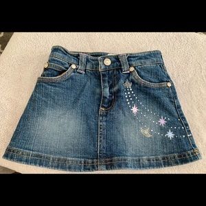 Disney Princess Jean Skirt - size 2